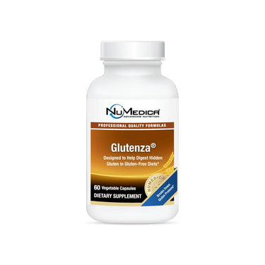 Glutenza - 60 caps NuMedica Supplement - Conners Clinic